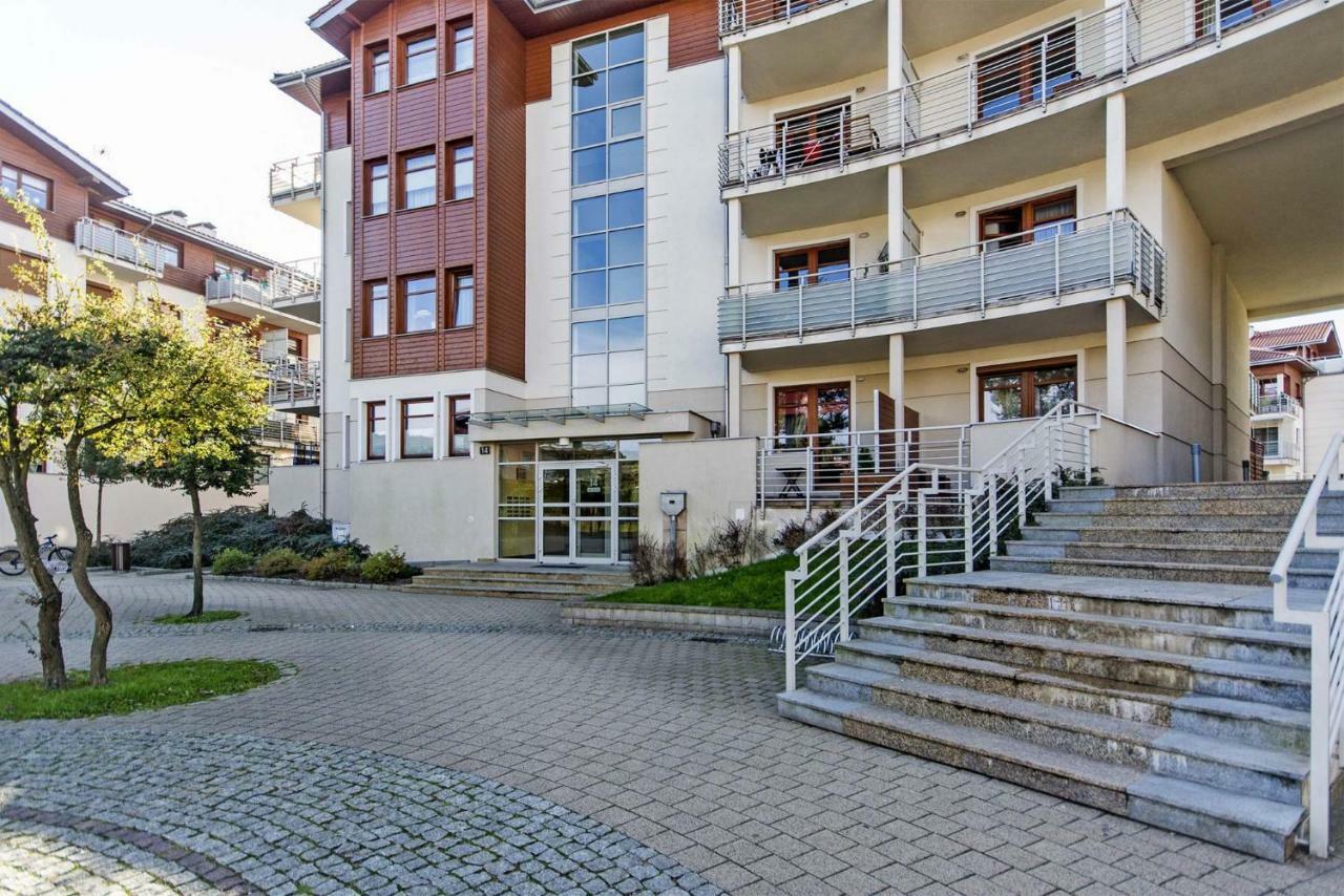 Pirat Rentyear Apartments Gdańsk Exterior foto